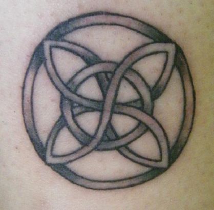 Celtic Knot Tattoo Pics